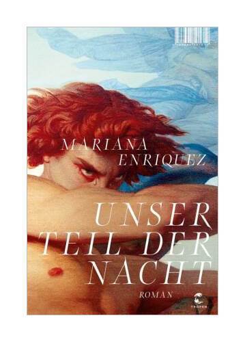 Thumbnail - Unser Teil Der Nacht Von Mariana Enriquez