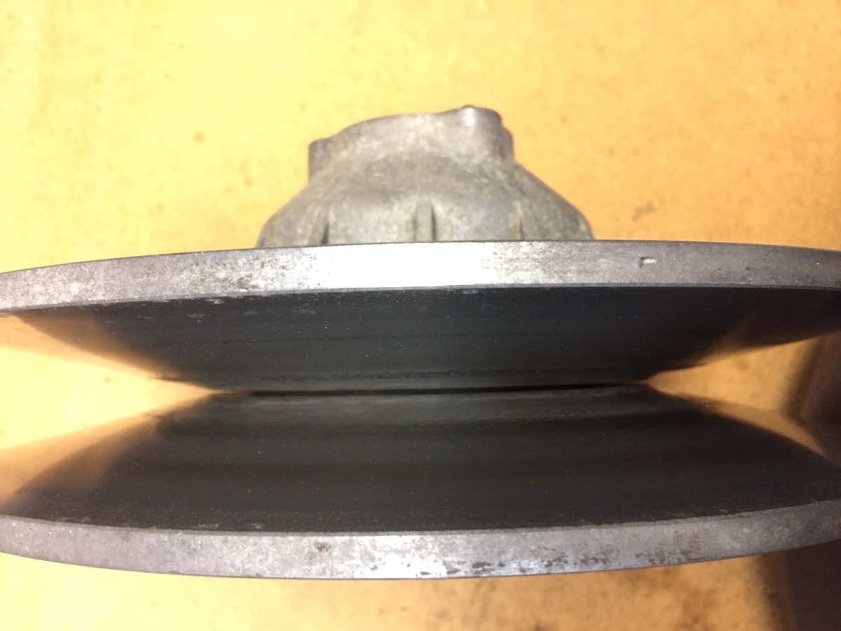 SKIDOO SECONDARY CLUTCH DRIVEN PULLEY 1997-2000 SUMMIT 500 583