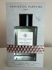 Essential Parfums ROSE MAGNETIC Eau de PARFUM Spray 3.3oz/100ml #3M192C NEW