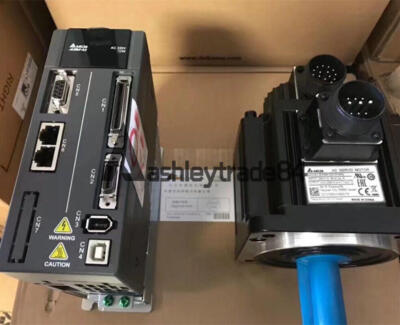 ECMA-E11320RS+ASD-A2-2023-M DELTA 2kw 2000rpm CANopen AC servo motor driver kit