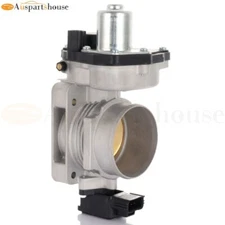 Throttle Body For 05-10 Ford Explorer Mustang 4.0L V6 05-14 E-150 E-250 5.4L V8