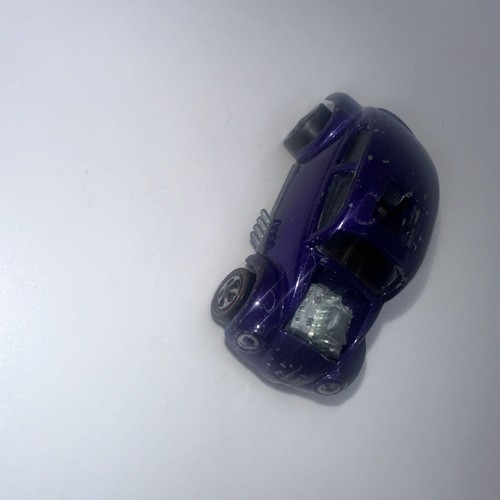 HOT WHEELS VINTAGE ORIGINAL REDLINE 1967 CUSTOM VOLKSWAGEN PURPLE - Picture 13 of 14