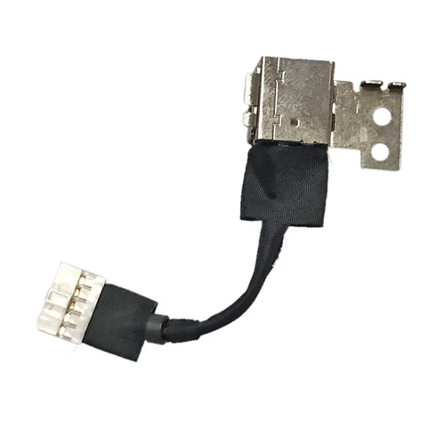 DC POWER JACK CARGA PARA DELL Latitude 11 3150 3160 08TJD5 450.02106.1001 tbne - Imagen 8 de 10