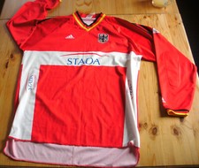 Adidas Deutschland BDR MTB Bund dt. Radfahrer Mountainbike Trikot Gr. M = 180 cm