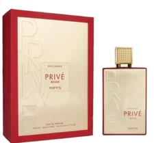 EXCLUSIVE PRIVE ROUGE BY RIIFFS UNISEX EDP  80ML/2.7OZ