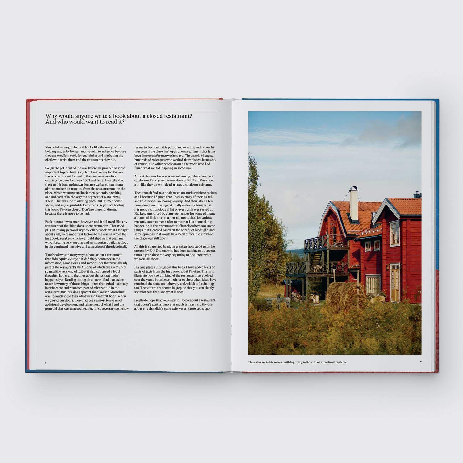 Thumbnail - Fäviken: 4015 Days, Beginning To End | Magnus Nilsson | Buch | Phaidon