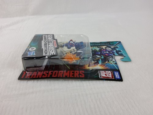 Figura de acción Transformers Earthrise War Cybertron SOUNDBARRIER Battle Masters - Imagen 6 de 7