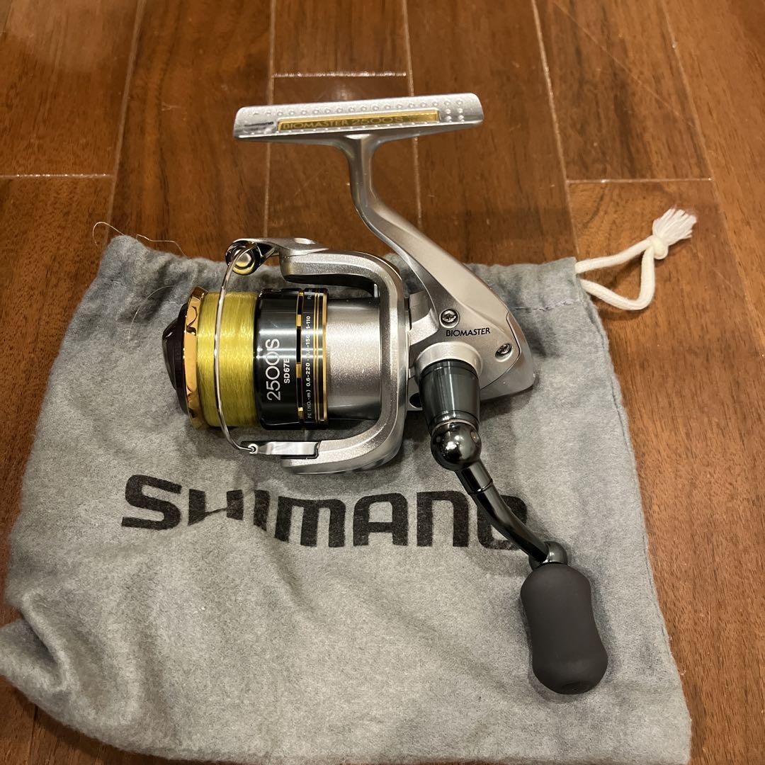 Biomaster Shimano | eBay Biomaster Shimano | eBay