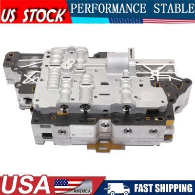 #6T70 6T75 Transmission Valve Body For Chevrolet Impala GMC Acadia Buick Rega