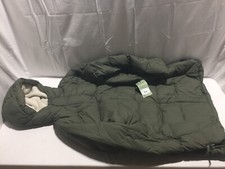 J36 Rei Norseland Parka Insulated 2.0 Shaded Olive Womens Size Xl