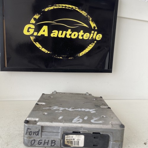 Motorsteuergerät Ford Scorpio MK1 2,9i Automatik 90GB-12A650-HB OGHB