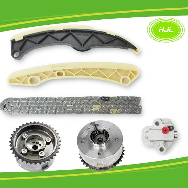 For Hyundai Accent Timing Chain Kit i30 i40 ix35 Veloster 1.6L w/2 VVT
