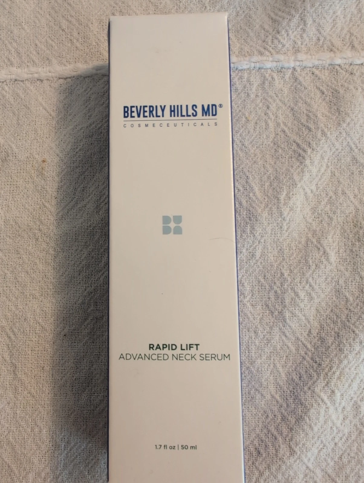 NEW Beverly Hills MD Rapid-Lift Advanced Neck Serum 1.7 oz / 50ml NIB Sealed