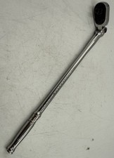 Snap-on 14 Drive Dual 80 Technology Long Flex-head Ratchet Tllf7 Cp2021192