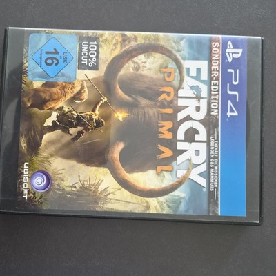 Far Cry: Primal-Special Edition (Sony PlayStation 4)