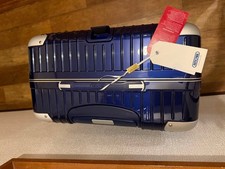 Rimowa Limbo 73L Blue 4 wheels Carry Case Sui...