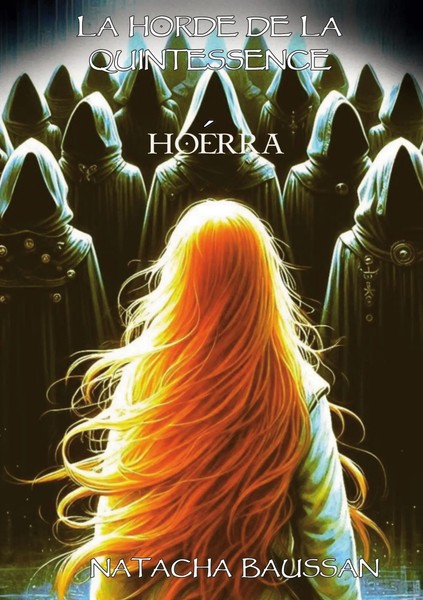 Natacha Baussan | HoéRra | Taschenbuch | FranzöSisch (2024) | Ean 9782322535675-image