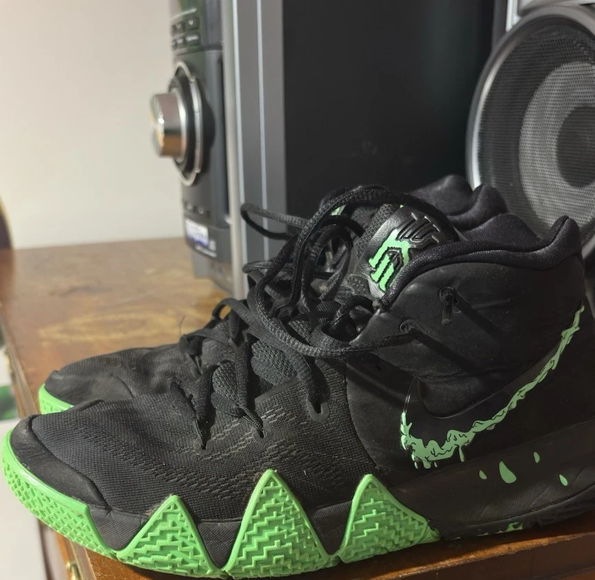 Las mejores ofertas en Nike Kyrie 3 EP Low Black | eBay