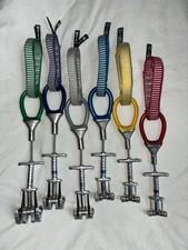 SIX Black Diamond Camalot X4 Climbing Cams in Excellent Condition