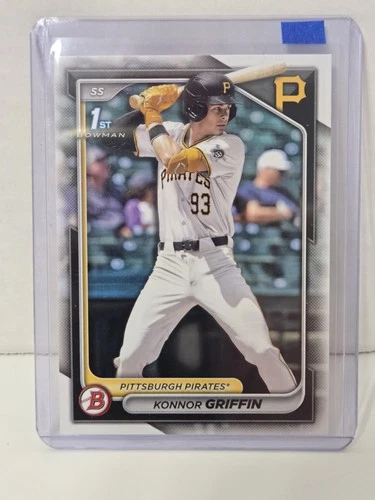 New Listing2024 Bowman Draft - Konnor Griffin #BD-22