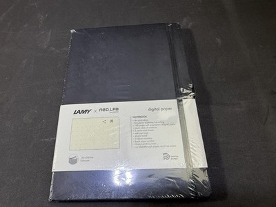 Brand New Sealed Lamy Neolab Digital Paper Notebook