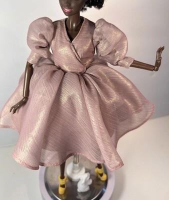 1/6 dress  fits Poppy Parker,Nu Face ,MIZI,M2M,MM Fashion Toys