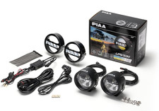 Piaa Retrofit Lamp Led White 6000k Yellow 2500k 12v 20w 2pcs Dkw531
