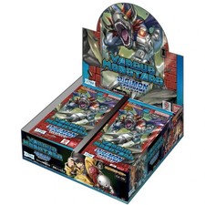 Booster Box Prices | Digimon Versus Monsters | Digimon Cards