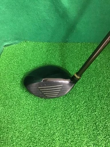 2018 PRGR SUPER egg 5W 19deg carbon R-flex Fairway Wood Golf Club K215 - Image 2 of 4