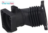 Thermotec DCG243TT Ansaugschlauch FüR Luftfilter Ansaugschlauch FüR Ford