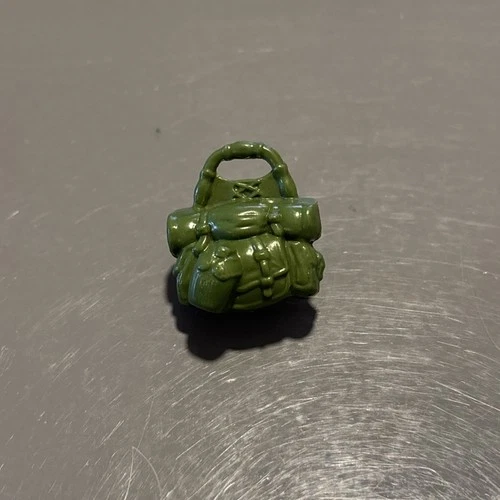 Vintage 1988 G.I. Joe Tiger Force Recondo Backpack Accessory Only