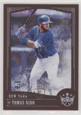 2018 Panini Diamond Kings SP Brown Frame 29/49 Tomas Nido #115 1s8