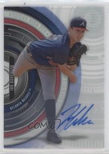 2017 Bowman High Tek Auto Ian Anderson #BHT-IA Auto 5w7