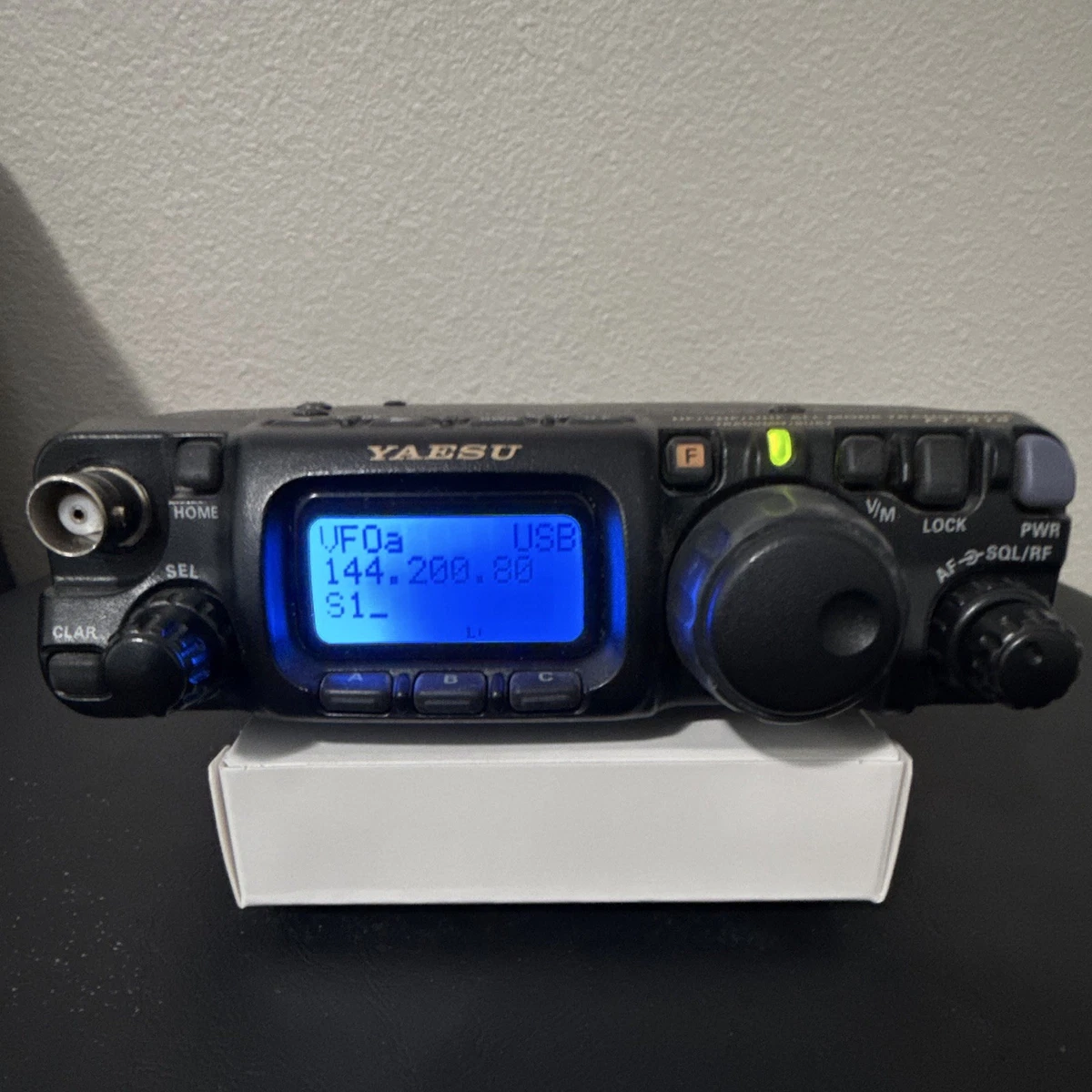 yaesu ft 817 products for sale | eBay