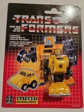 Hasbro Transformers G1 Reissue Bumblebee 3 Action Figure Walmart Exclusive Vw