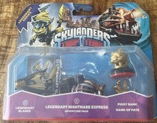 Skylanders Trap Team – Legendary Blade pack (Sealed / Brand New)