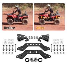 Front & Rear 1.5" Full Leveling Lift Kit For CFMoto CForce 600/600 Touring 2020+