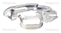 Spritzblech Bremsscheibe Triscan 8125 11135 Aluminium FüR BMW 5Er E39 Touring