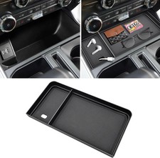 Center Console Organizer for F150 2021-2026 / Lightning XLT 2022-2024 Heavy Duty