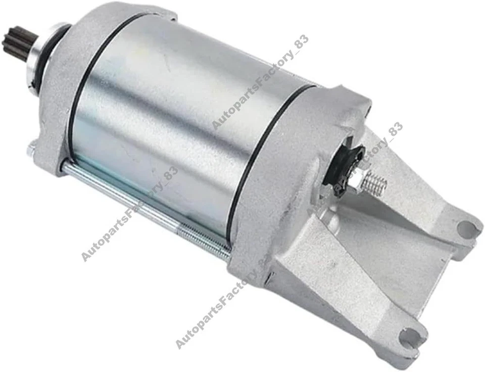 12V Starter Motor T1311111 for Triumph Daytona 675 Street Triple R S Tiger 800 - Image 3 of 4