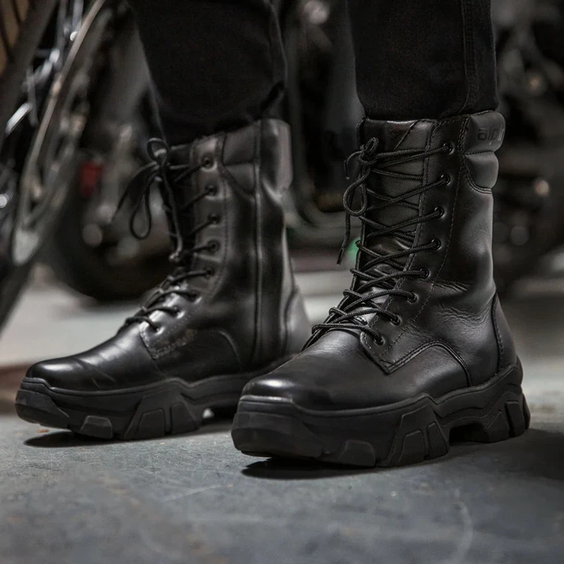 Alpinestars Ava Ladies Motorbike Motorcycle Boots Black / Black, photo 8 of 8