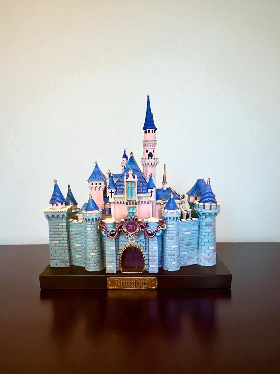 Disney Parks 2025 Disneyland 70th Anniversary Sleeping Beauty