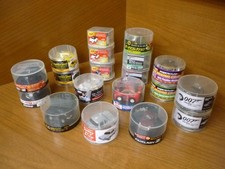 Pull-back car assortment set of 19 miniature cars PG3PF8