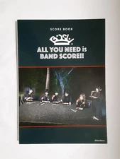 BiSH You Need is BSCORE Band Score Sheet Music — Used HHF