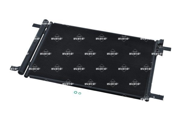 Air Conditioning Condenser Fits Skoda Kodiaq 2.0 TSI 4x4 2.0 TDI NRF 35968 - Image 94