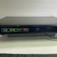LG HR698D 3D Blu Ray 250GB HDD PVR Recorder Player Working