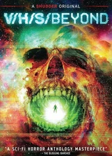 V/H/S/Beyond [New DVD] Sign Language, Subtitled