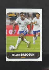 SI Sports Illustrated for Kids FOLARIN BALOGUN Rookie Card 2026 USMNT  ~NM-MT. rookie card picture