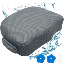 Hot Tub Booster Seat for Adults, 5 Inch Thick Supportive Cushion with Non-Sli...
