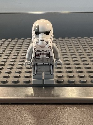 LEGO Star Wars Minifigur Sw0869 First Order Walker Driver aus 75195 Neuwertig